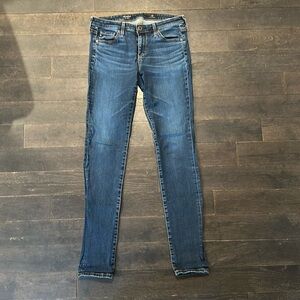 AG Jeans The Legging in Size 28